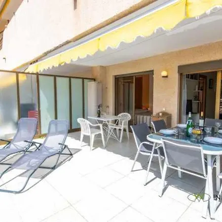 Inmoweaver 112 Cp Con Gran Terraza, Wifi Y Piscina Кальпе