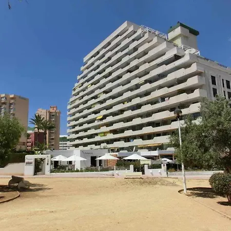 Apartment Inmoweaver 112 Cp Con Gran Terraza Wifi Y Piscina *