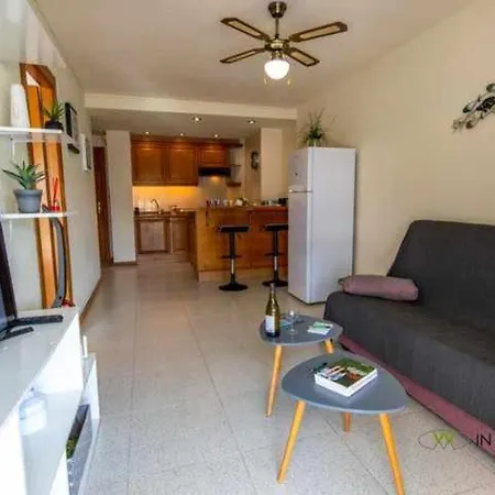 Apartment Inmoweaver 112 Cp Con Gran Terraza Wifi Y Piscina *