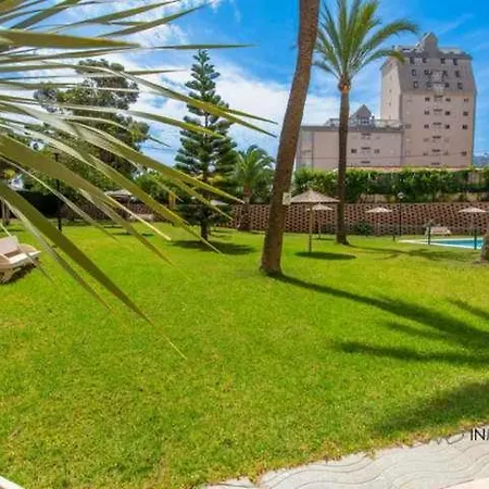 Inmoweaver 112 Cp Con Gran Terraza Wifi Y Piscina