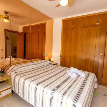 Inmoweaver 112 Cp Con Gran Terraza, Wifi Y Piscina * Calpe
