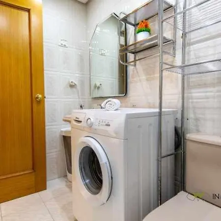 112 Place 1dormitorio Apartamento *