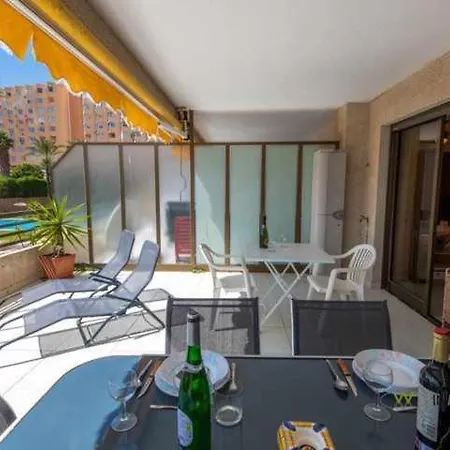 Inmoweaver 112 Cp Con Gran Terraza Wifi Y Piscina