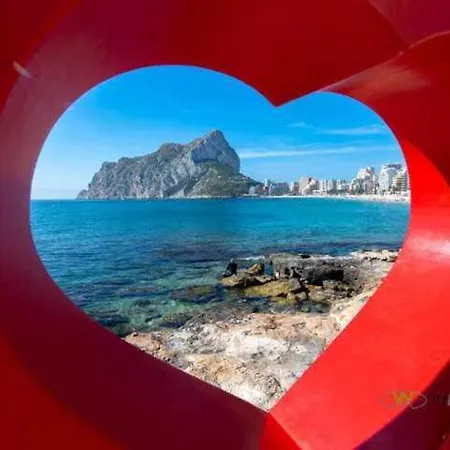 Inmoweaver 112 Cp Con Gran Terraza, Wifi Y Piscina *