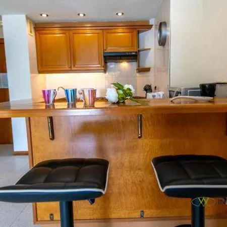 Apartment Inmoweaver 112 Cp Con Gran Terraza, Wifi Y Piscina