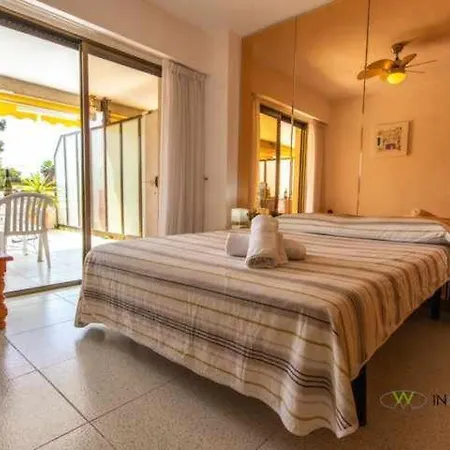 Inmoweaver 112 Cp Con Gran Terraza, Wifi Y Piscina *