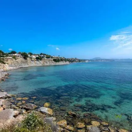 Apartment Inmoweaver 112 Cp Con Gran Terraza, Wifi Y Piscina Calpe