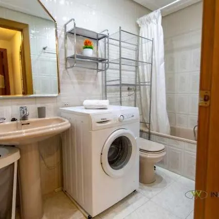 Inmoweaver 112 Cp Con Gran Terraza, Wifi Y Piscina * Calpe