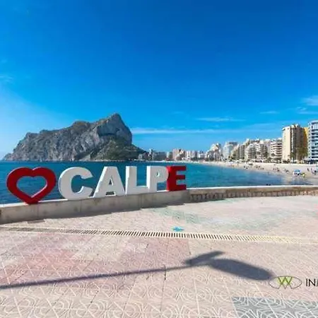 Apartamento 112 Place 1dormitorio Calpe