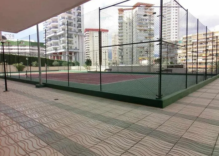 Inmoweaver 112 Cp Con Gran Terraza, Wifi Y Piscina *