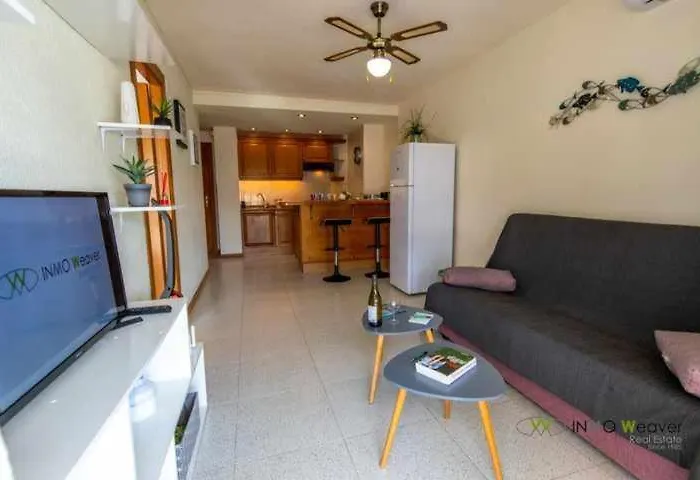 Apartment Inmoweaver 112 Cp Con Gran Terraza, Wifi Y Piscina *