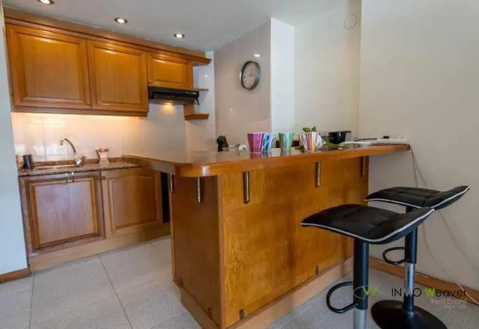 Inmoweaver 112 Cp Con Gran Terraza, Wifi Y Piscina Apartment *