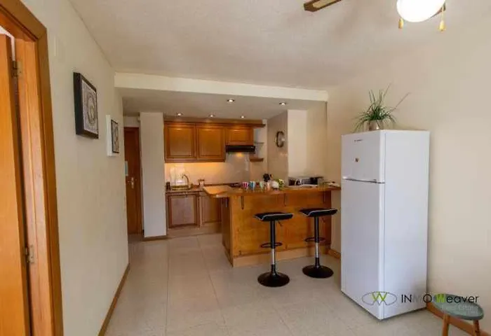 Inmoweaver 112 Cp Con Gran Terraza, Wifi Y Piscina *