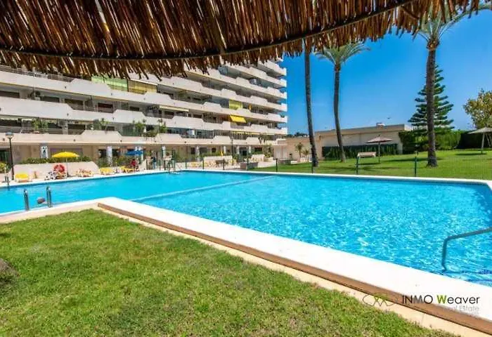 Apartment Inmoweaver 112 Cp Con Gran Terraza, Wifi Y Piscina Calpe