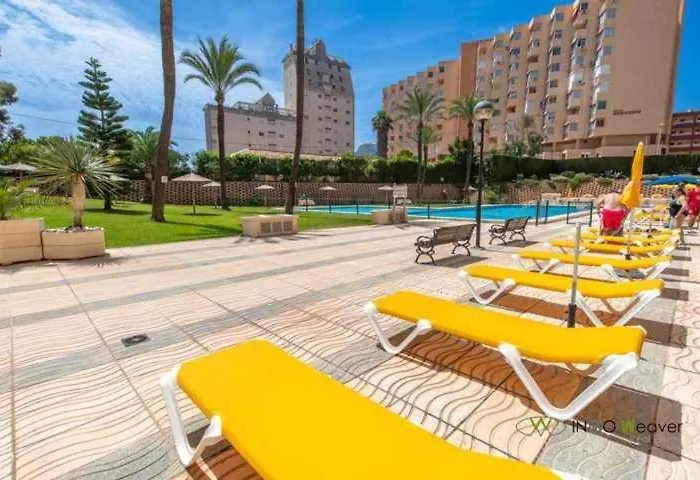 Inmoweaver 112 Cp Con Gran Terraza, Wifi Y Piscina *