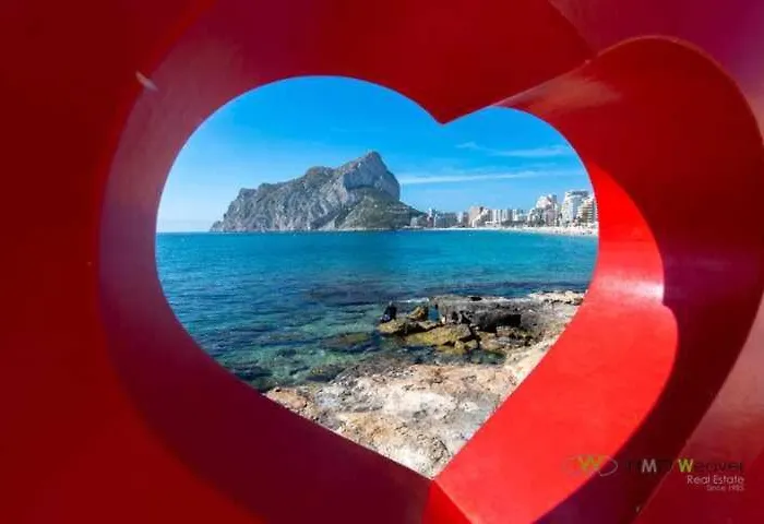 Inmoweaver 112 Cp Con Gran Terraza, Wifi Y Piscina *