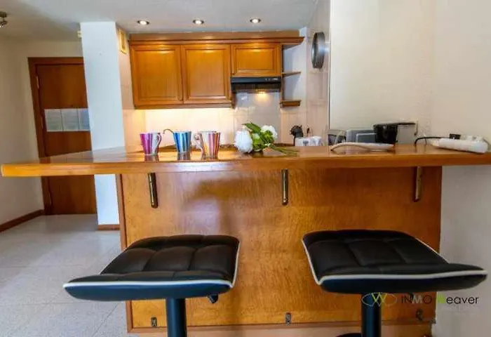 Apartment Inmoweaver 112 Cp Con Gran Terraza, Wifi Y Piscina