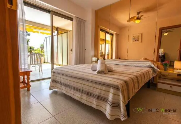 Inmoweaver 112 Cp Con Gran Terraza, Wifi Y Piscina *