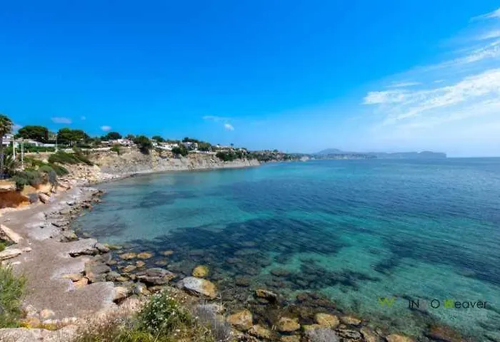 Apartment Inmoweaver 112 Cp Con Gran Terraza, Wifi Y Piscina Calpe