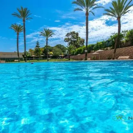 Inmoweaver 112 Cp Con Gran Terraza, Wifi Y Piscina * Кальпе